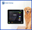 Портативная машинка Multiparameter монитора показателей жизненно важных функций Temp анастезии животного ветеринара медицинская